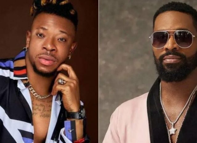 Mr Real apologizes to D’Banj over remarks about CREAM