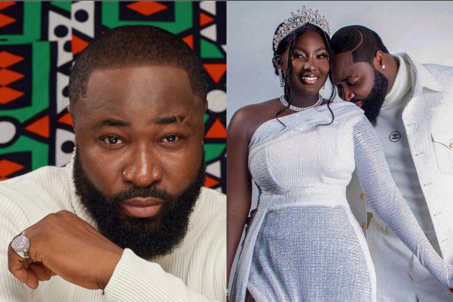 Harrysong’s ex-wife gives up custody of their children to him