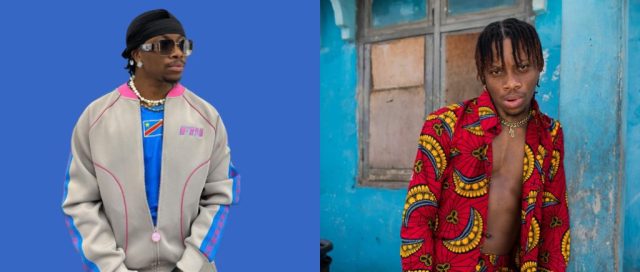 I don’t smoke, I don’t take drugs – Oxlade