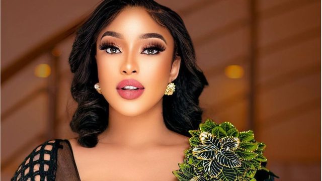 I was called by God, Tonto Dikeh reveals
