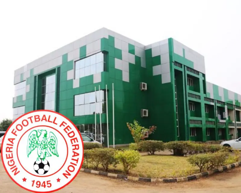 NFF fixes February 14 for extraordinary congress in Yenagoa