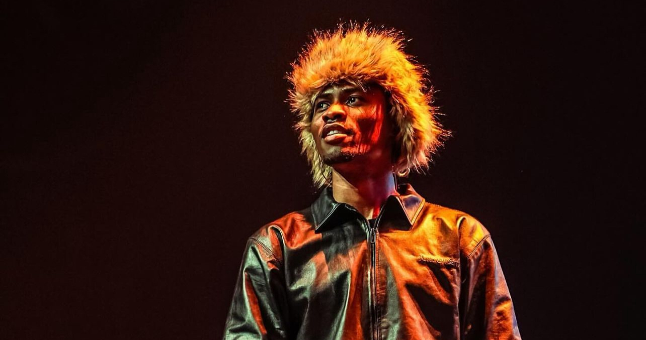 Ghanian Rapper Kwesi Arthur raises alarm over alleged threat to his life