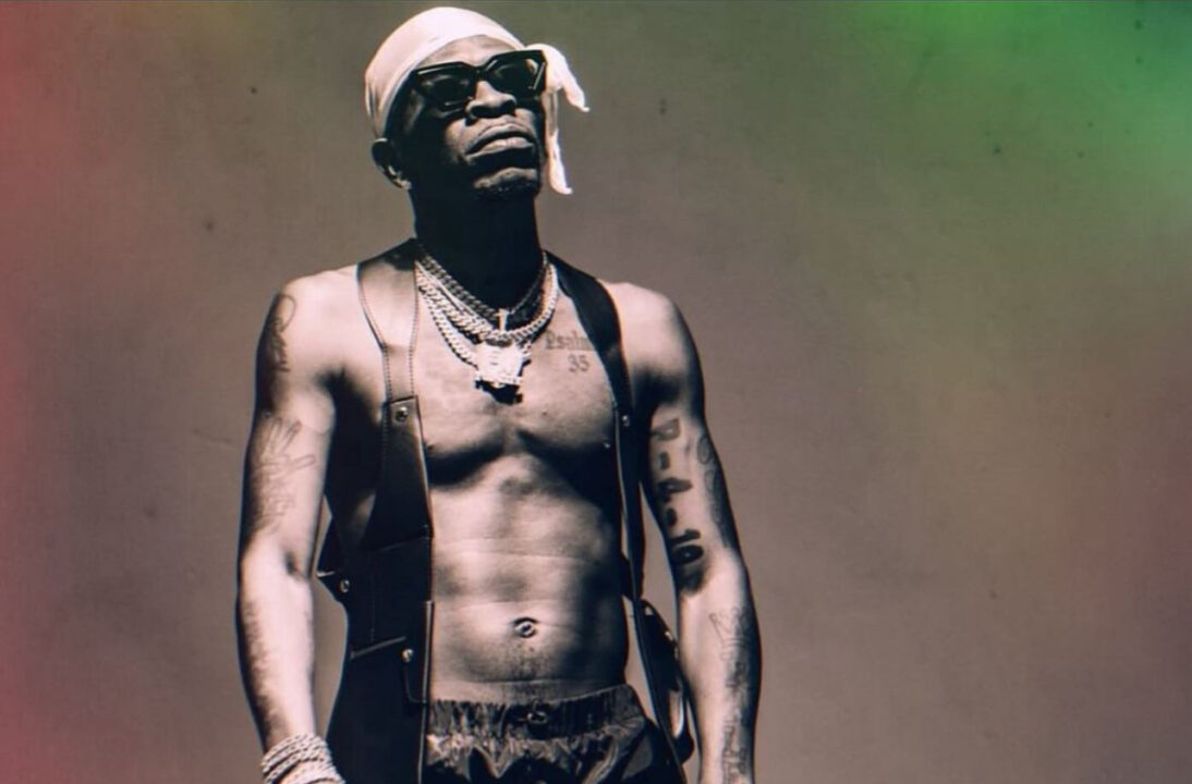 Shatta Wale shares the ‘Echoes of The African Ghetto (African Dancehall)’