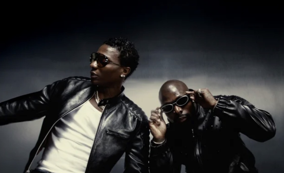 Wizkid and Asake unite for ‘Jogodo’