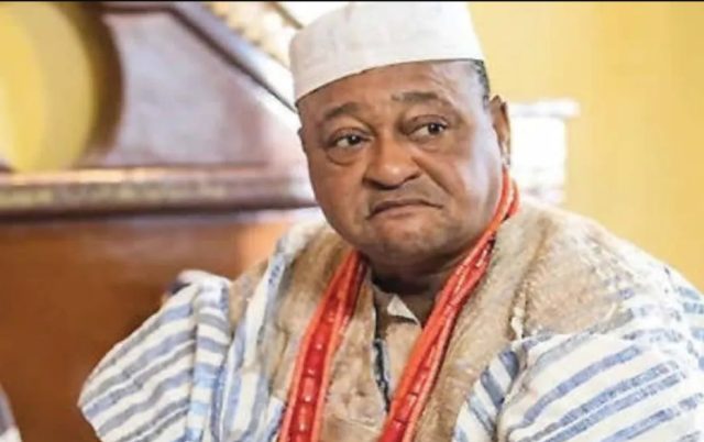 Veteran actor, Jide Kosoko elected OLOJA OF LAGOS