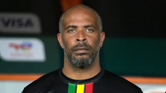 NFF confirms Eric Chelle will remain as Super Eagles coach