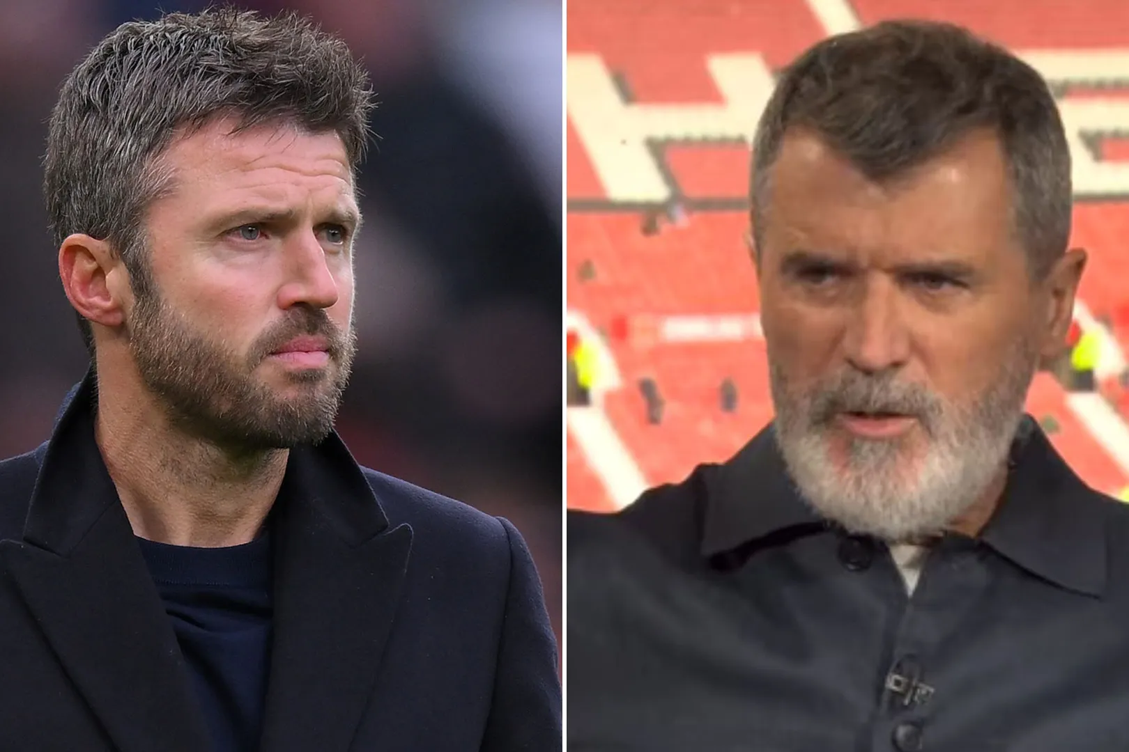 Carrick deserves Man United managerial job – Roy Keane