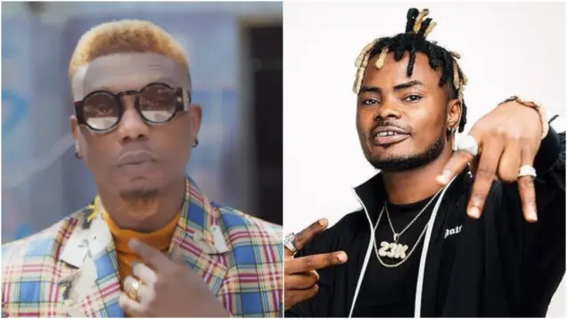 Oladips finally apologises to Reminisce