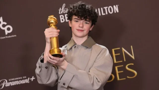 Owen Cooper makes history AGAIN