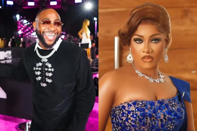 Phyna expresses willingness to reconcile with Davido