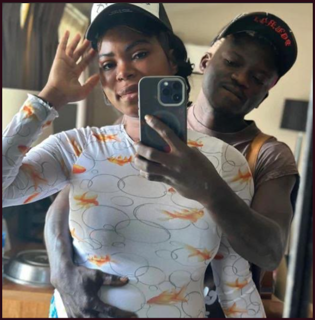 Singer Portable welcomes new baby while in jail