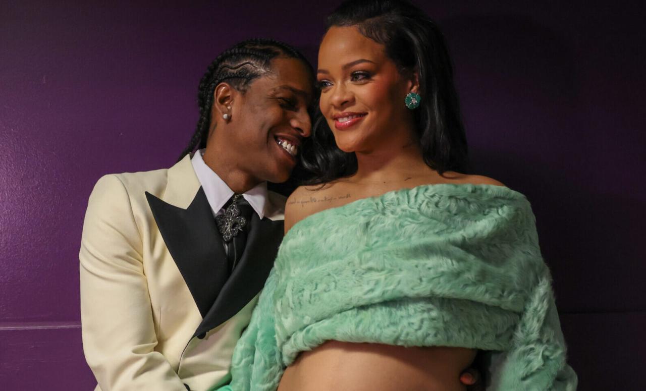 My mom told me to leave my Ex for Rihanna – ASAP Rocky