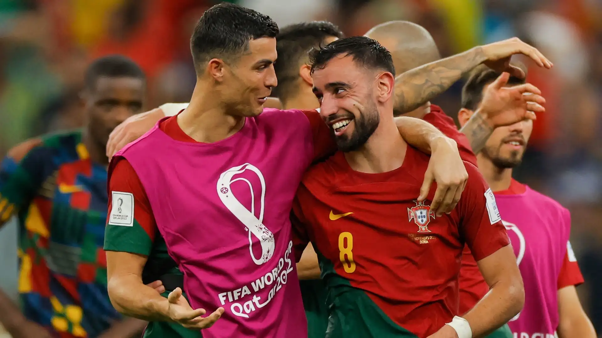 Cristiano Ronaldo’s Portugal propose friendly with Super Eagles