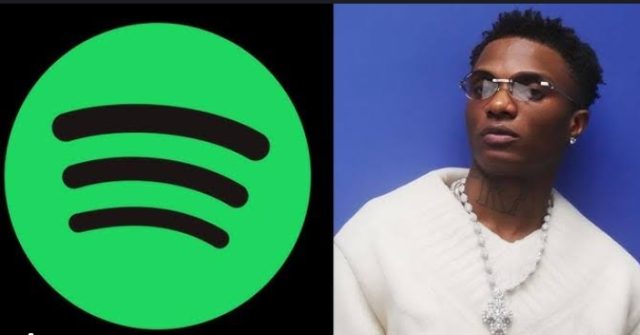 Wizkid becomes first African artiste to hit 10 billion Spotify streams
