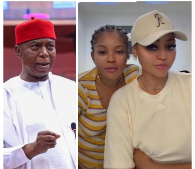 Ned Nwoko explains reason behind arrest of Regina Daniel’s friend, Ann