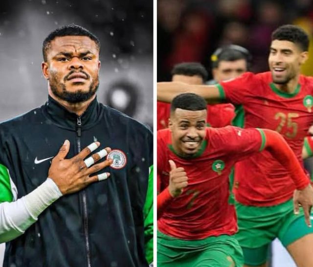 Nwabali trolls Morocco after AFCON final defeat