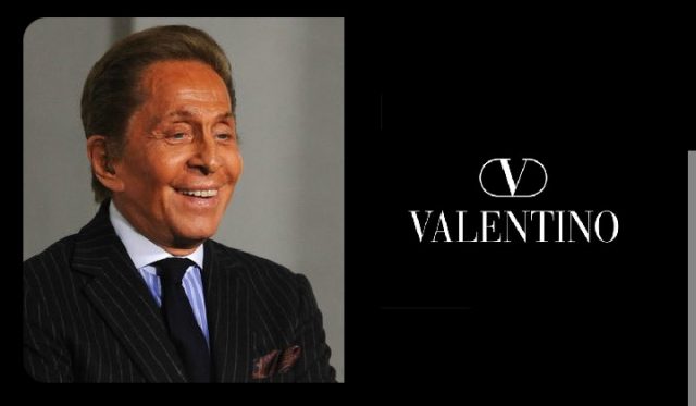 Fashion icon, Valentino Garavani d!es at 93