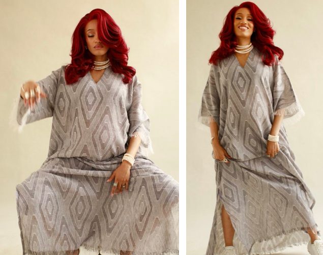 Singer Dija welcomes 4th child