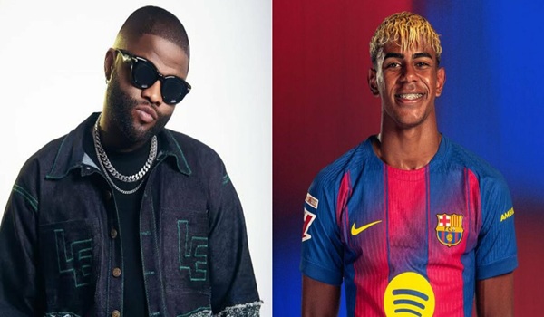 Skales testifies how prayer revived his career through Yamal