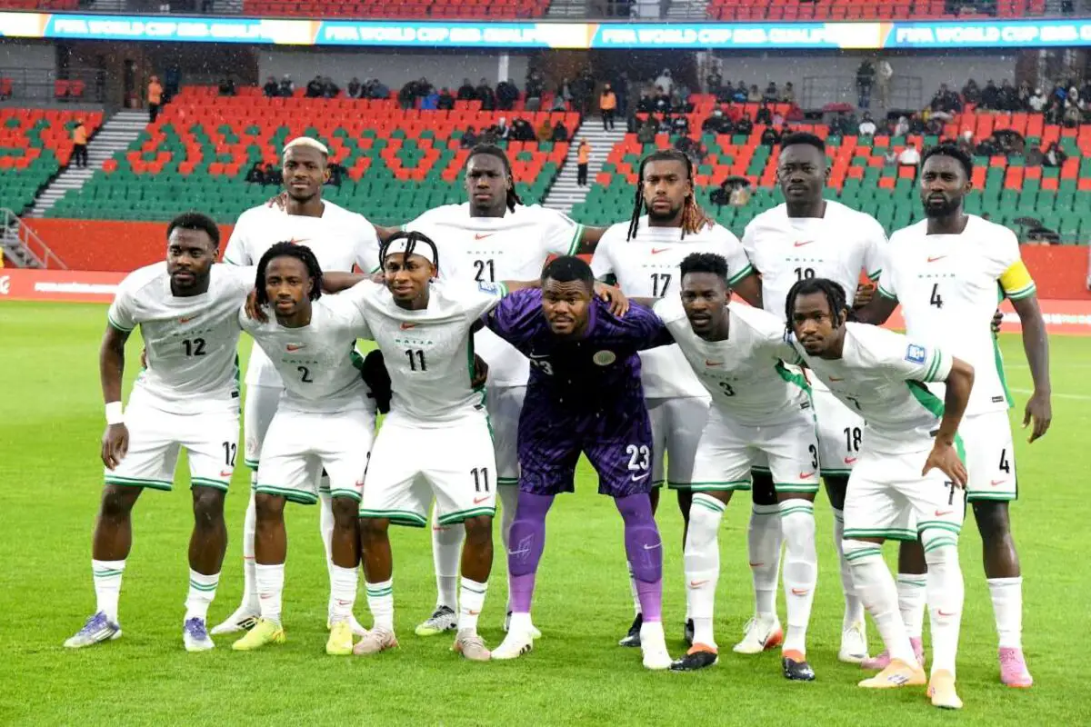 Eagles’ AFCON 2025 squad can compete with any team in the World – Former footballer, Friday Ekpo