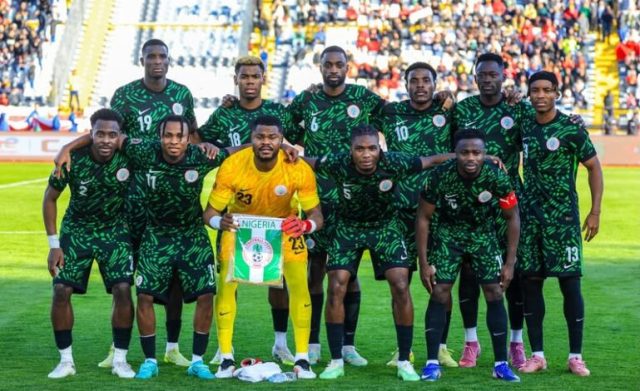 Super Eagles earn N3.5b in AFCON prize pool