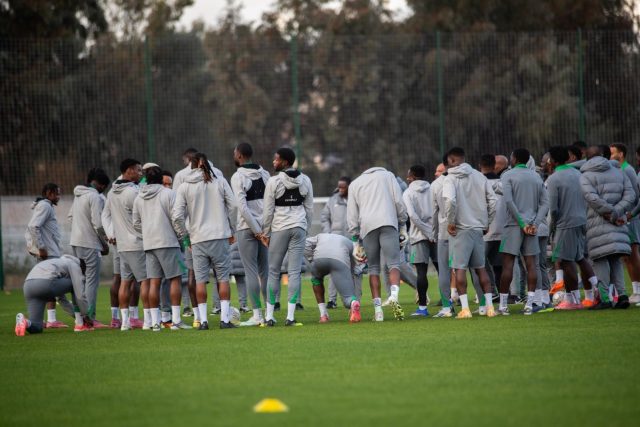 Super Eagles to receive AFCON bonuses before Friday – FG