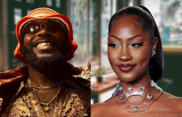 Tems clears the air on alleged collaboration with Odumodublvck