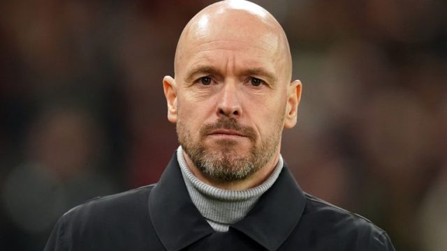 Erik Ten Hag bags new job at former club