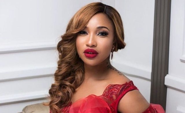 Tonto Dikeh sets boundaries, prioritises respect in 2026