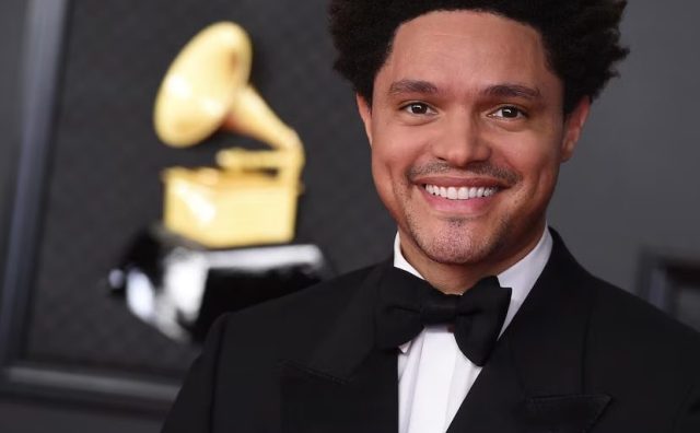 Trevor Noah to host Grammys for the sixth and final time