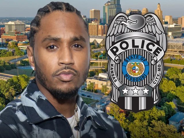 Trey Songz sues Kansas City police