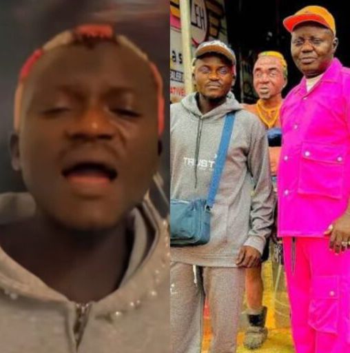 Portable publicly calls out his father for stealing his properties