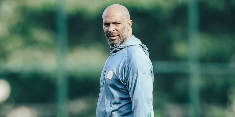 Head coach, Éric Chelle vows Super Eagles will win AFCON title in 2027