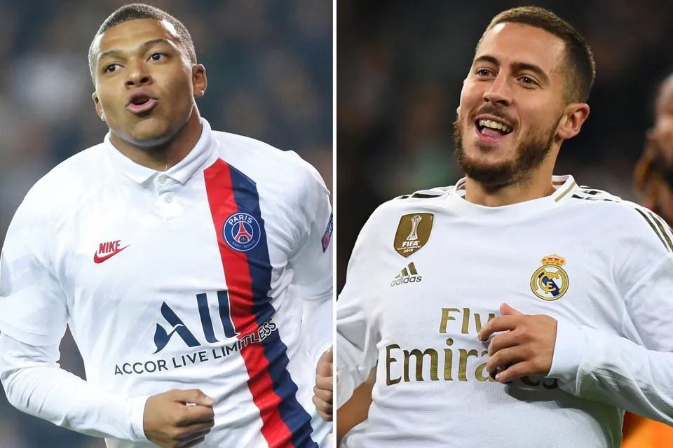 Ballon d’Or: Eden Hazard lists three things Mbappe needs to win award at Real Madrid