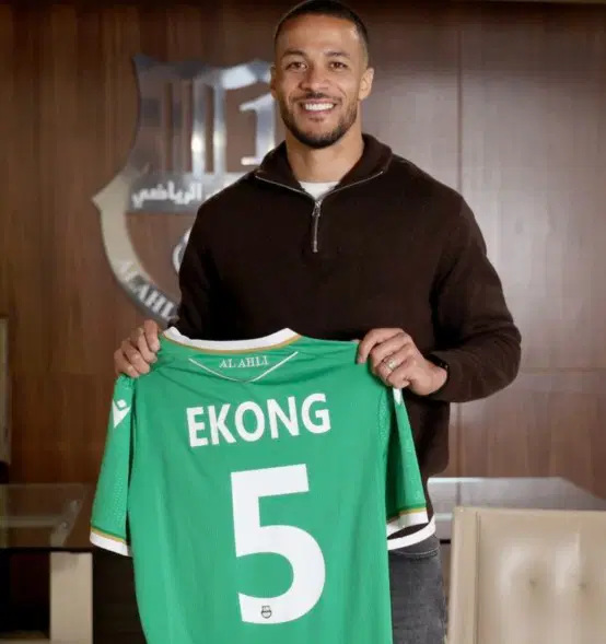 Former Super Eagles captain, Troost-Ekong joins Qatari club, Al Ahli SC