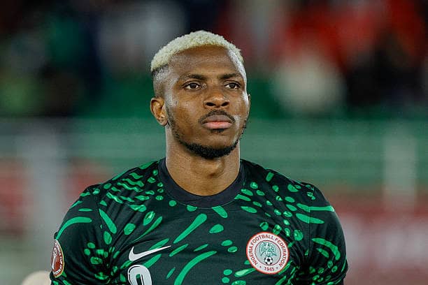Osimhen didn’t attempt to quit AFCON camp – NFF