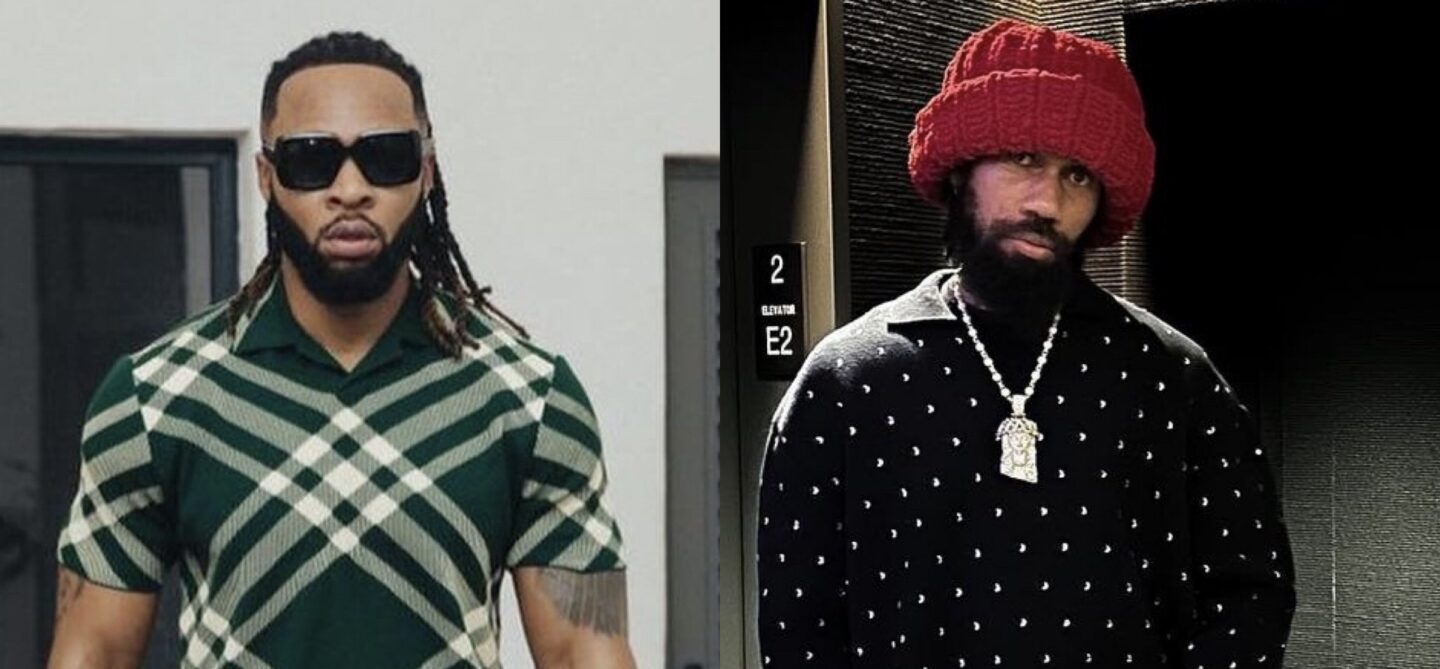 Rapper Phyno and Highlife singer Flavour collaborates for new single ‘Uzo Ano’