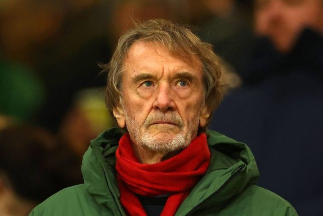 Sir Jim Ratcliffe apologizes over immigration comment