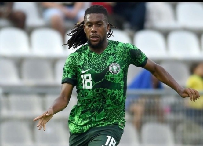 We are still waiting – Iwobi shares hope of Super Eagles featuring in 2026 World Cup