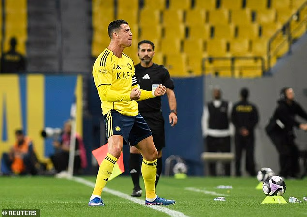 Cristiano Ronaldo finally breaks silence on future in Saudi Arabia