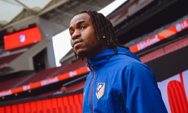 Ademola Lookman requested transfer from Atalanta  – Atalanta head coach Raffaele Palladino