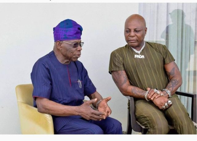 I have a unique bond with Obasanjo – Charly Boy