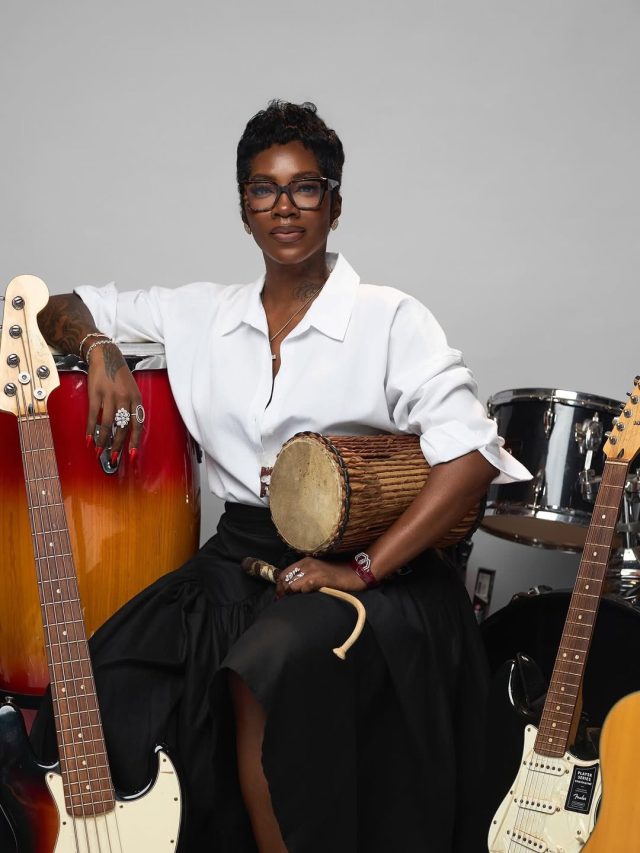 Tiwa Savage launches music foundation