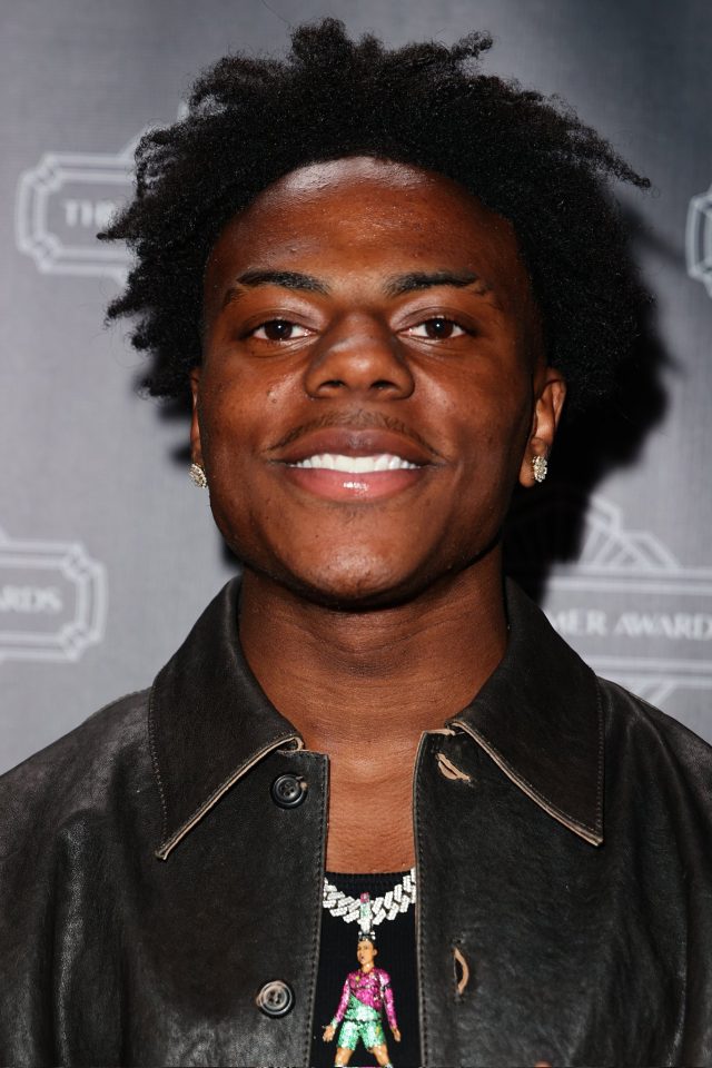 IShowSpeed announces he’s having a baby soon