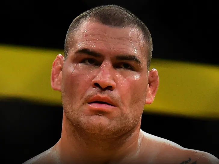 Former UFC champion Cain Velasquez released from prison on parole