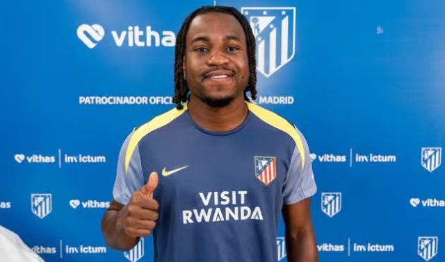 Ademola Lookman Joins Atletico Madrid