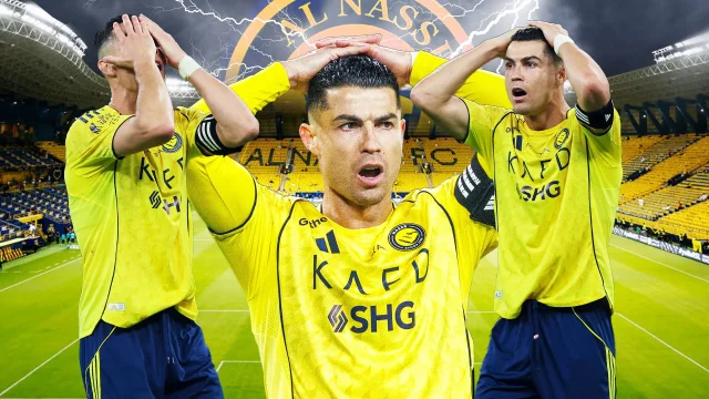 Cristiano Ronaldo ‘goes on strike’ and REFUSES to play for Al-Nassr