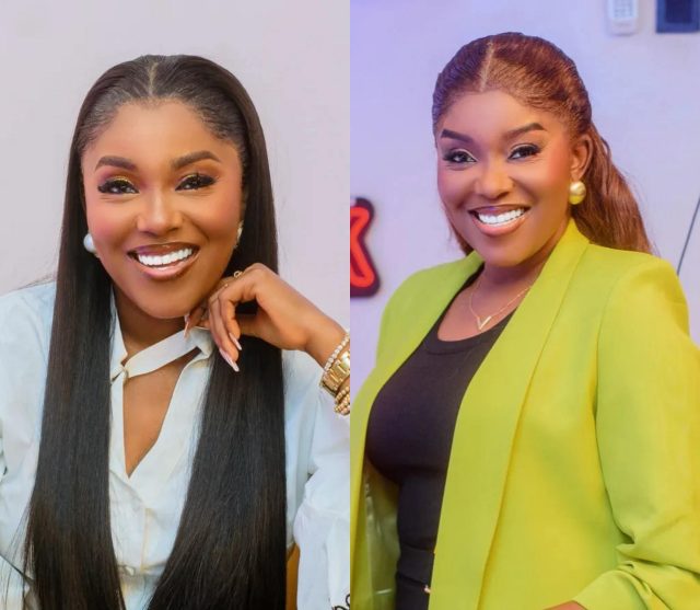 Actress Biola Adebayo gives 2M naira to 10 entrepreneurs