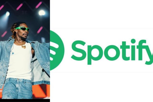 Asake’s Remember becomes most streamed Spotify song in Nigeria