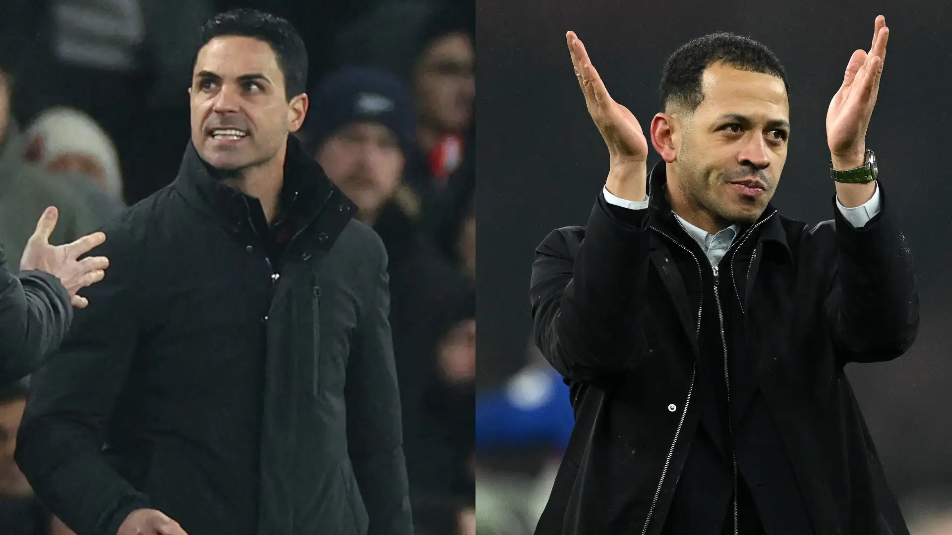 Arsenal coach Arteta apologises to Chelsea coach Rosenior after allegation of disrespect
